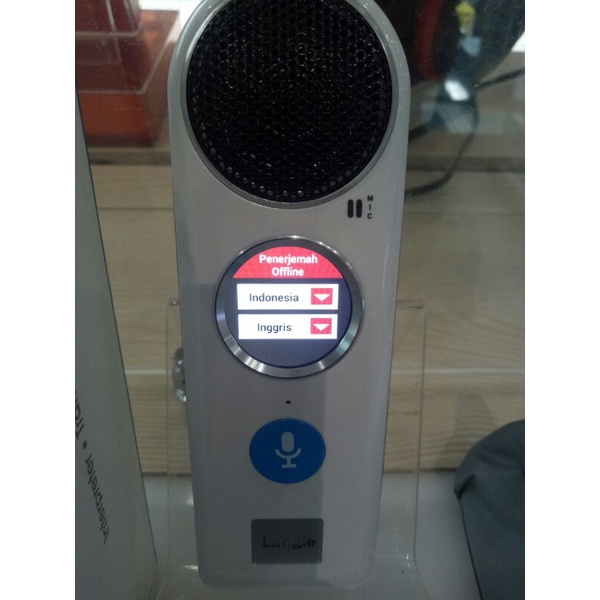 

Voice Translator Kamus Electronik Alfalink penterjemah suara