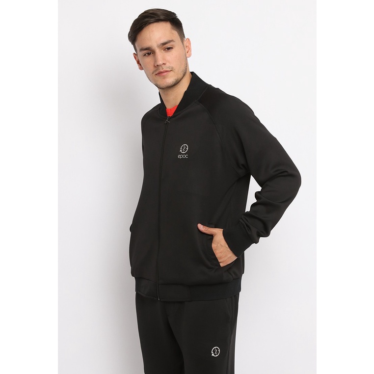 Epoc Tracksuit Jacket - Jaket Training Unisex