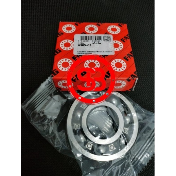 Bearing 6305 / 6305 C3 FAG ORIGINAL