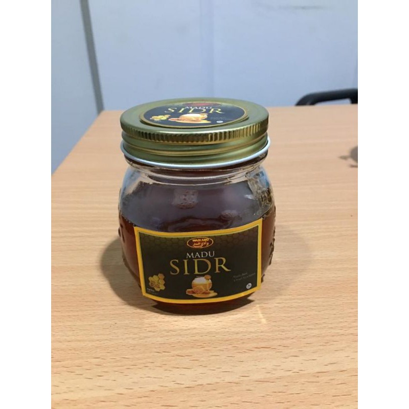 

Madu Sidr Asli Yaman 250gr