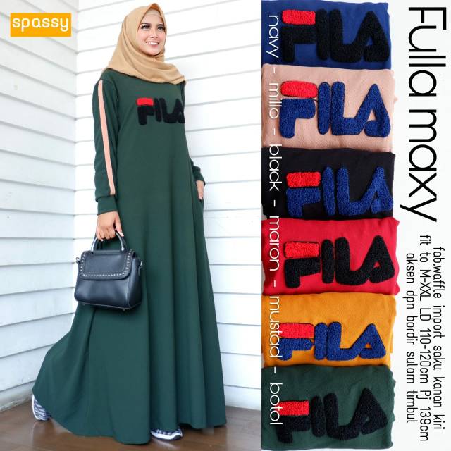 Fulla Maxy // Spassy