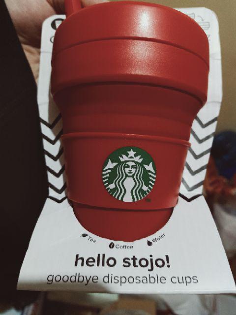 Ready Stokc Stojo X Starbucks Edisi New Year