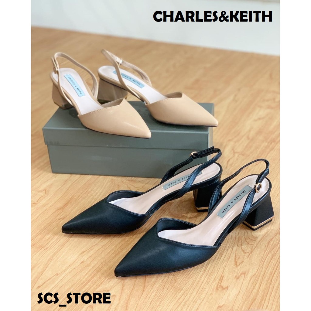 HEELS WANITA CNK / SEPATU WANITA BRANDED IMPORT TERMURAH (ORIGINAL)