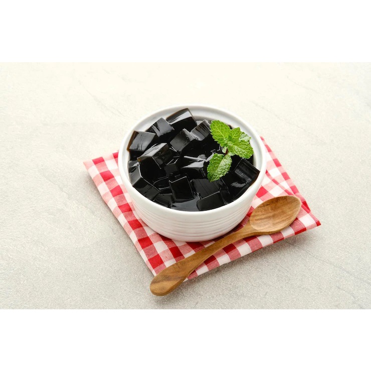 Happy Grass / Guilinggao Guiling Gao Grass Jelly Powder Cincau Puding Pudding / 110 G gr gram 110gr