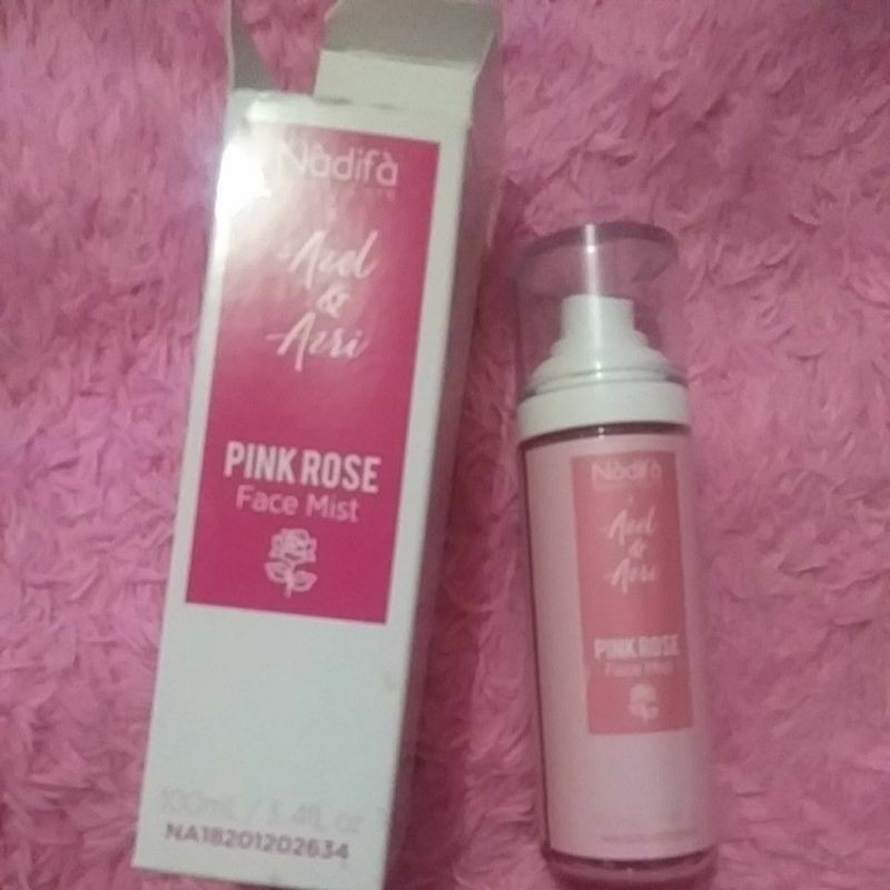 nadhifa skincare klinik bndung