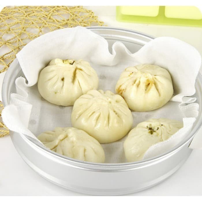 Alas Kukus bakpao Kukusan Roti Kue Bakpao Siomay Dimsum Mantou