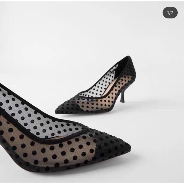 Zara shoes
