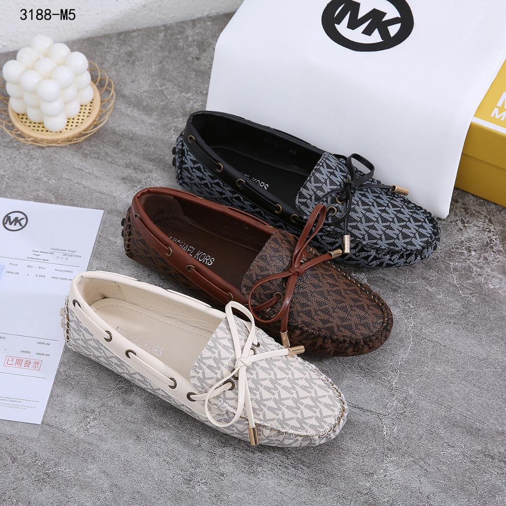 SHOES Moccasin #3188-M5