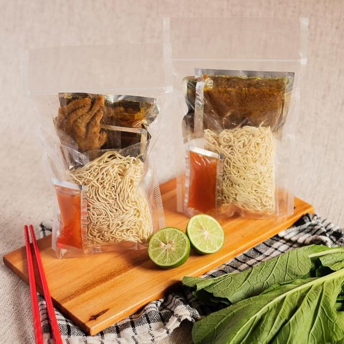 

Mie Ayam Frozen