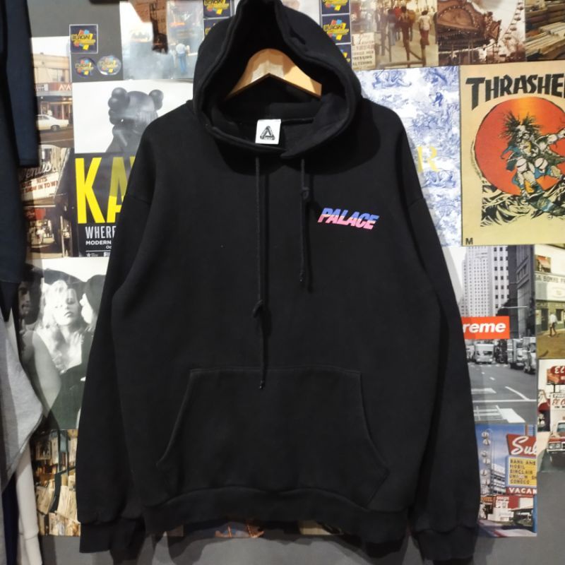 Hoodie Palace Original | Jaket Second Branded