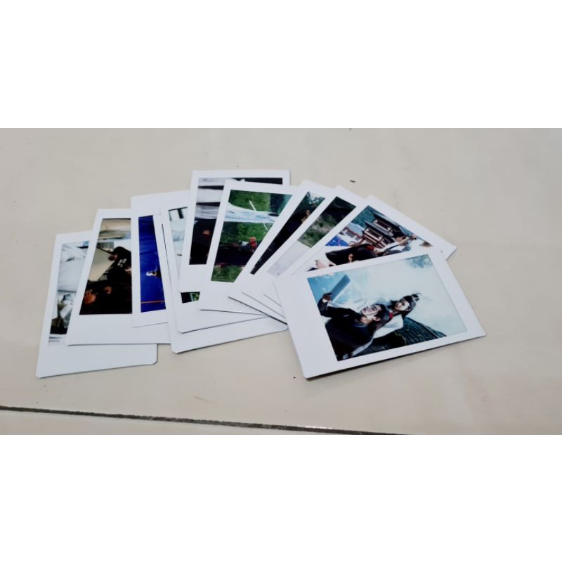 BJYX Wang Yi Bo Xiao Zhan The Untamed CQL Instapix (12)