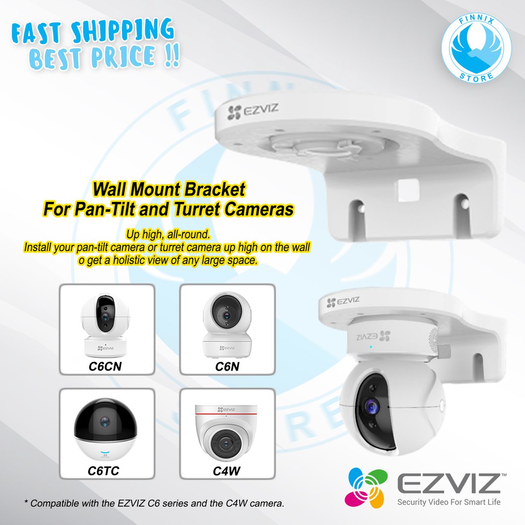 Original Ezviz Wall Mount Bracket Mounting for Ezviz C6N C6TC C6CN TY1