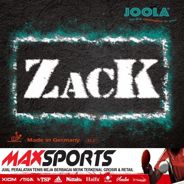 Joola Zack