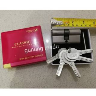 SILINDER KUNCI  PINTU  CYLINDER SLINDER ANAK  KUNCI  PINTU  