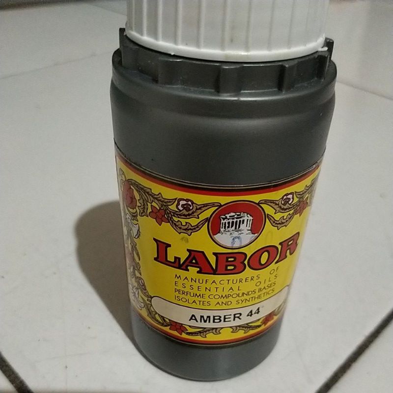 MISIK HITAM AMBER 44