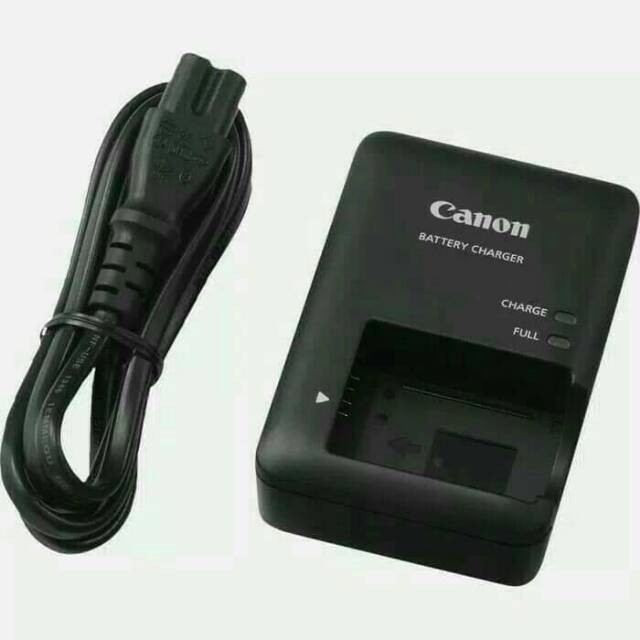 CHARGER CANON CB-2LCC For Baterai CANON NB-10L