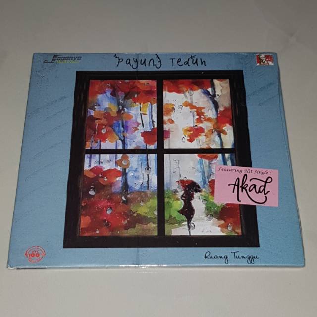 CD Payung Teduh - Akad