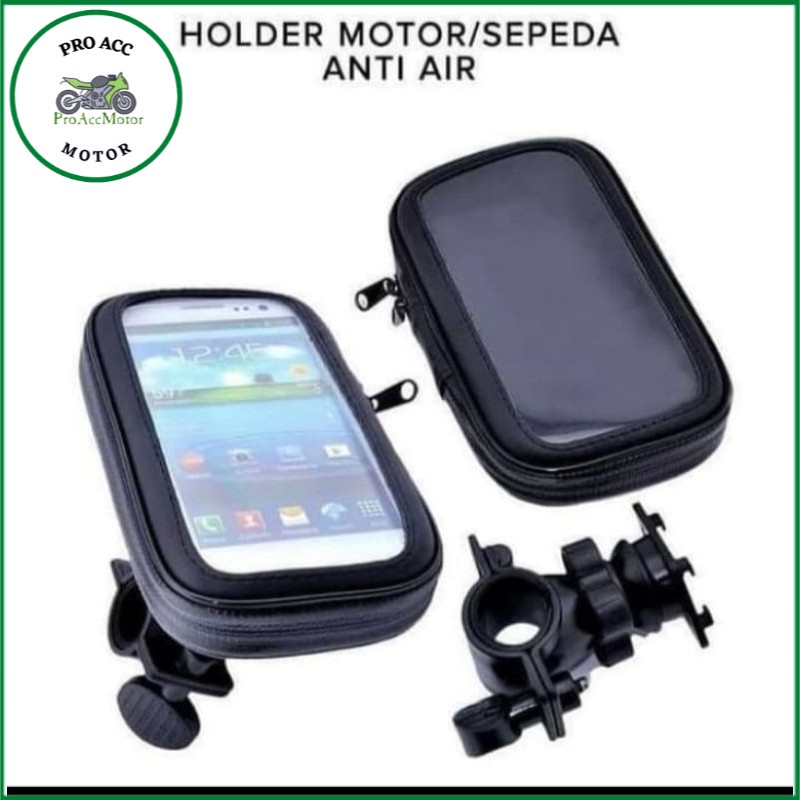 holder HP handphone waterproof Honda ADV150 (COD)