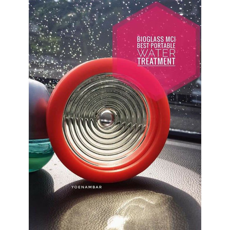 Bioglass MCI  2+ original 100% box+barcode