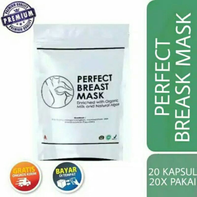 PERFECT BREAST MASK ORIGINAL