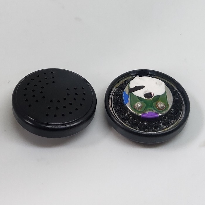 Static Electricity II Super Dynamic King 14.8mm Driver Unit Cresyn