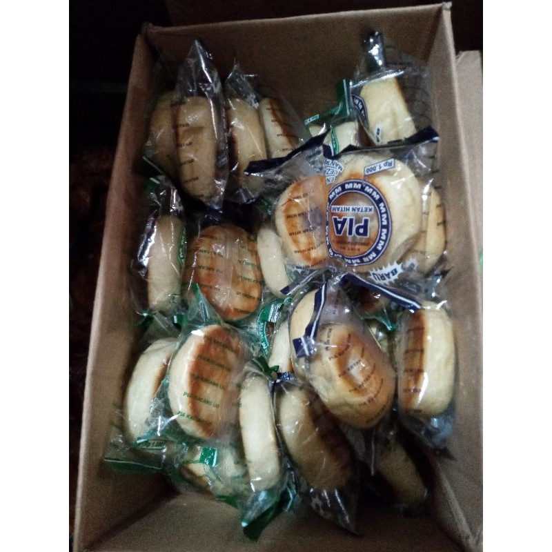 ROTI PIA MM ( enak, lezat, mantap )