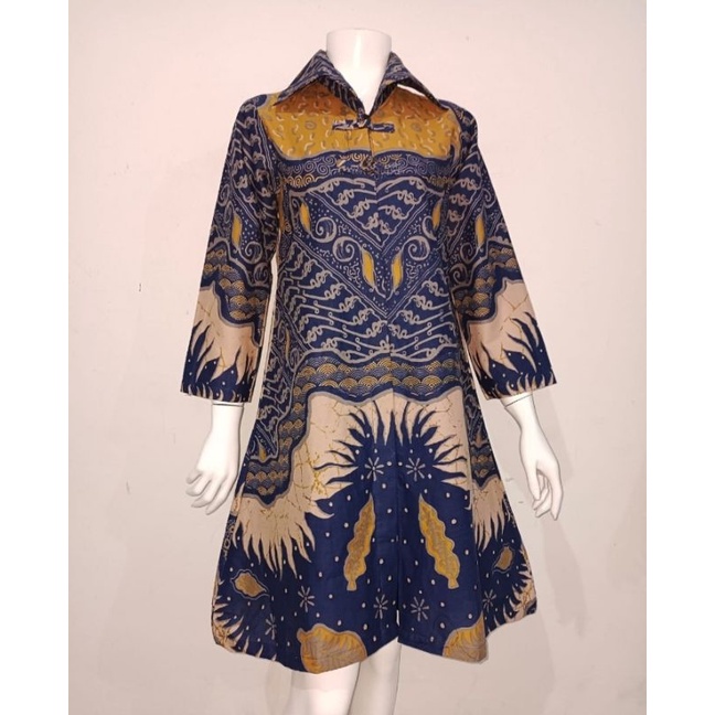 Tunik batik savana