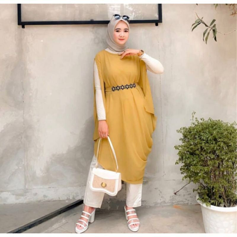 Kaftan daster ondangan kaftan Dress wanita formal