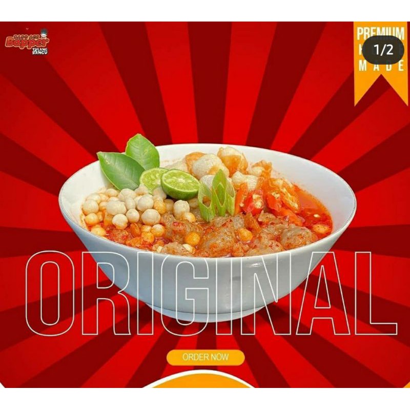 

baso aci bapper tulang rangu