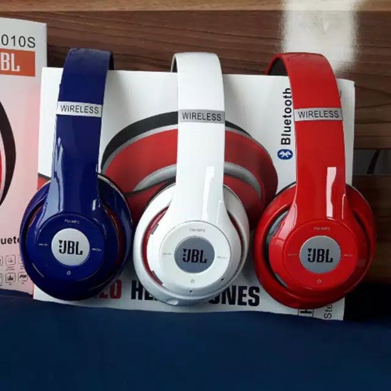 Handfree bando JBL TM 010s / TM 010 Super Bass