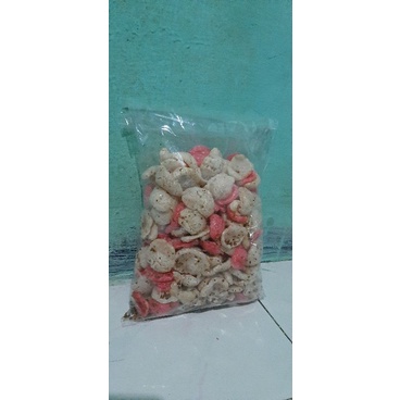 

Kerupuk Keyel Mini