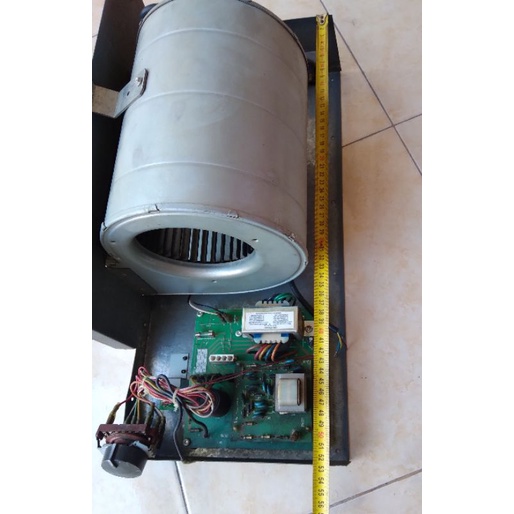 Blower Ac 220V 0.24A 55W Made In Germany