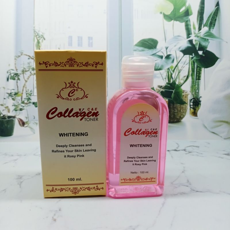 [COD] TONER COLAGEN 100ML [PERAWATAN WAJAH]