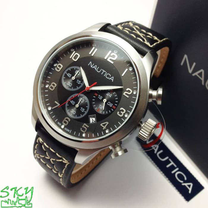 Jam Tangan Pria Nautica A14696G