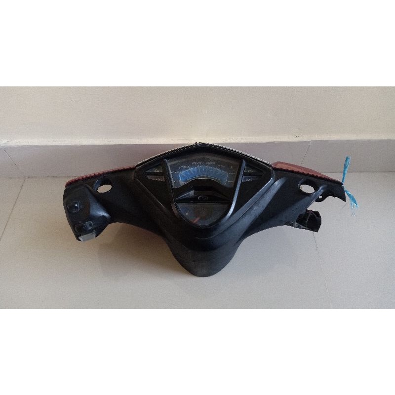 speedometer komplit batok depan belakang yamaha xeon rc original