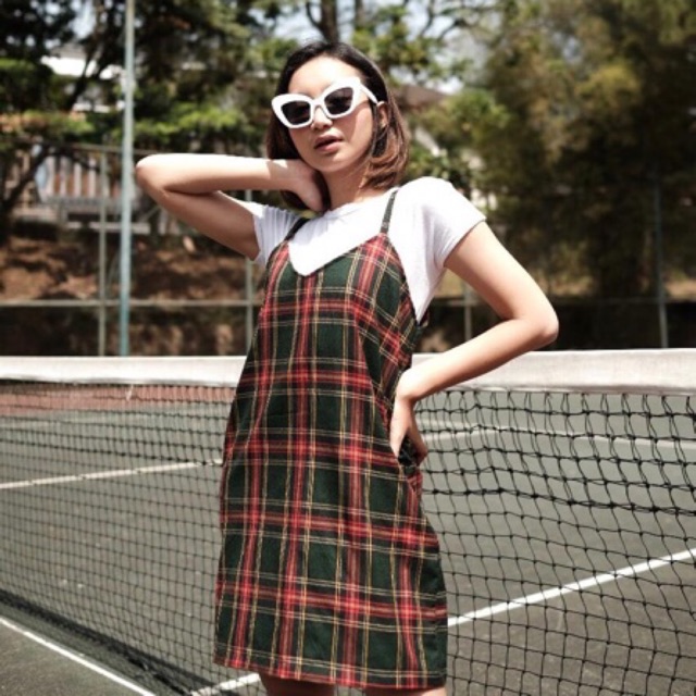 DRESS TARTAN