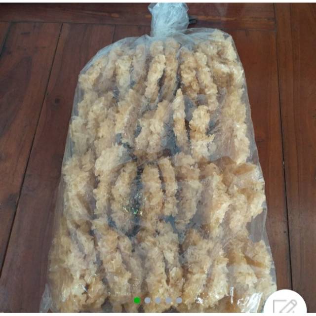 

Rengginang terasi