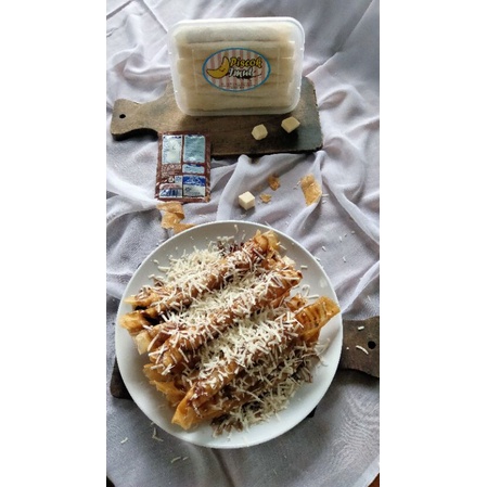 

Banana Stick Coklat Keju by Snack Imut