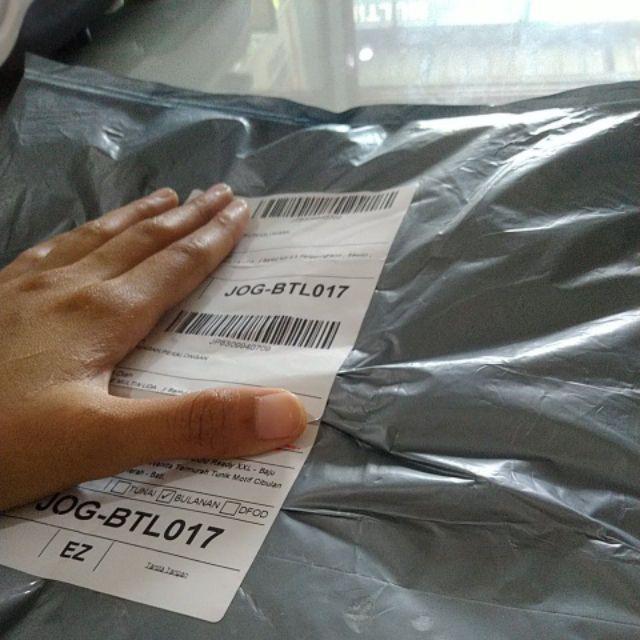 Bisa Cod Ready Xxl - Baju Batik Wanita Termurah Tunik Motif Cibulan Merah - Batik Ifa