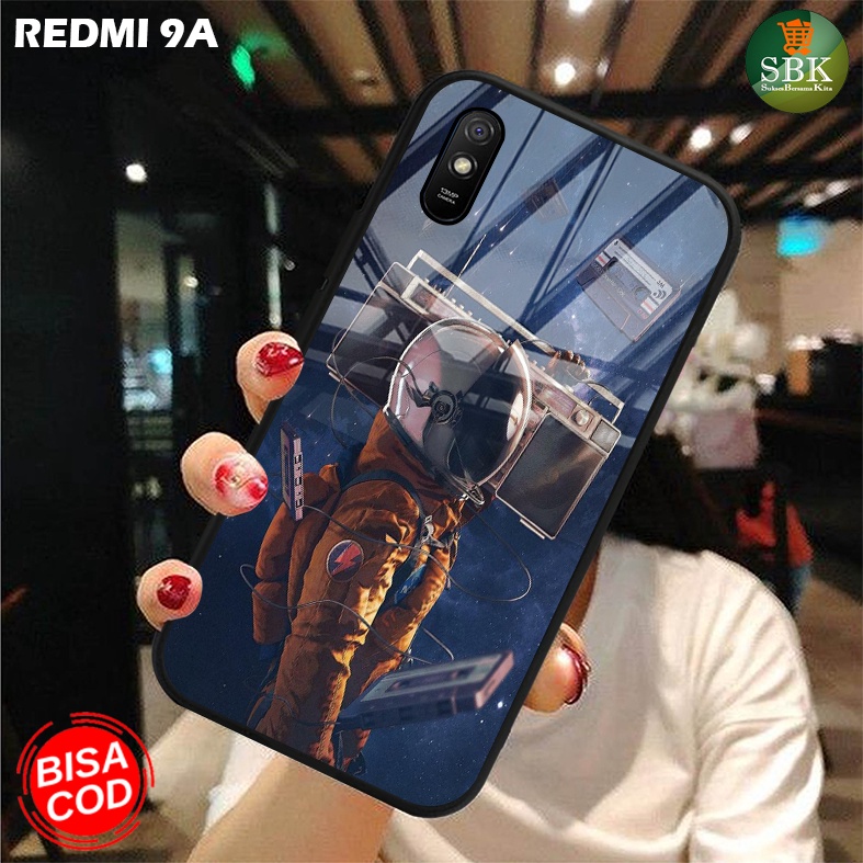 SBK Case - Case ASTRONOT Xiaomi Redmi 9A 9C 9 9T Poco M3 X3 NFC X3 Pro Note 10 10 Pro Note 9 9 Pro 8