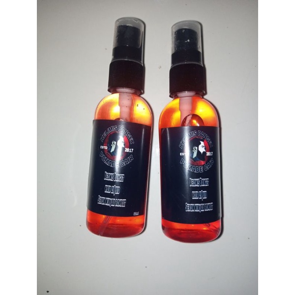 POMADE KLIMIS BANGET/ POMADE SPRAY