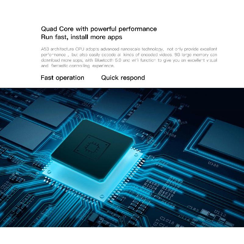 CHANGHONG Android 9.0 Smart LED TV L43H7 - 43 Inch