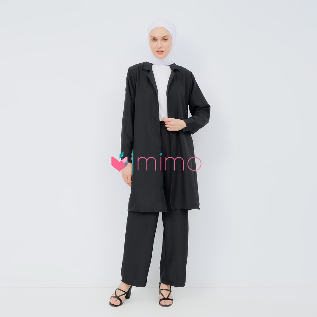 Odelia Set Blazer - Ramadhan Collection/Baju Lebaran