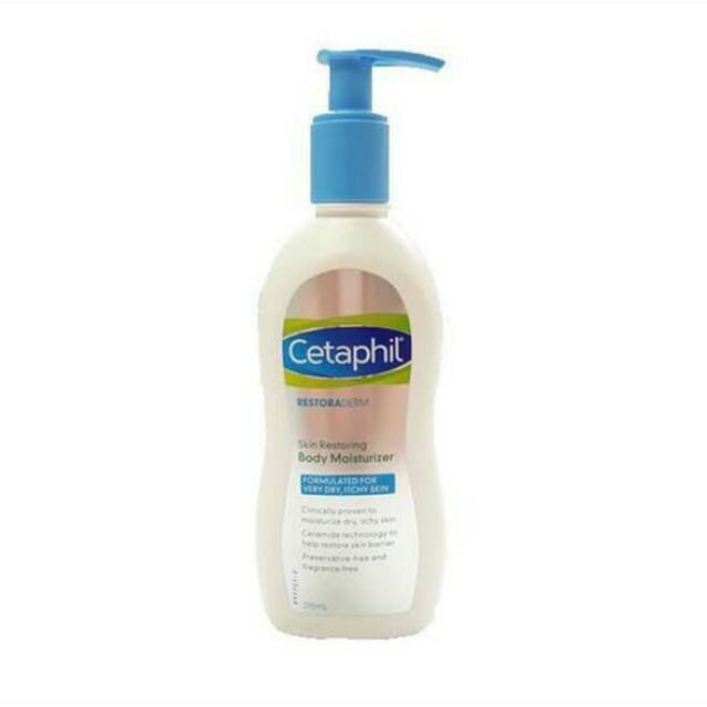 Cetaphil Restoraderm Body Moisturizer