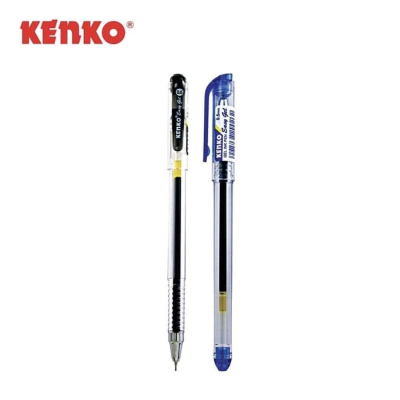 

Pulpen Kenko Easy Gell 0.5 / (1pak/12pcs) CV4