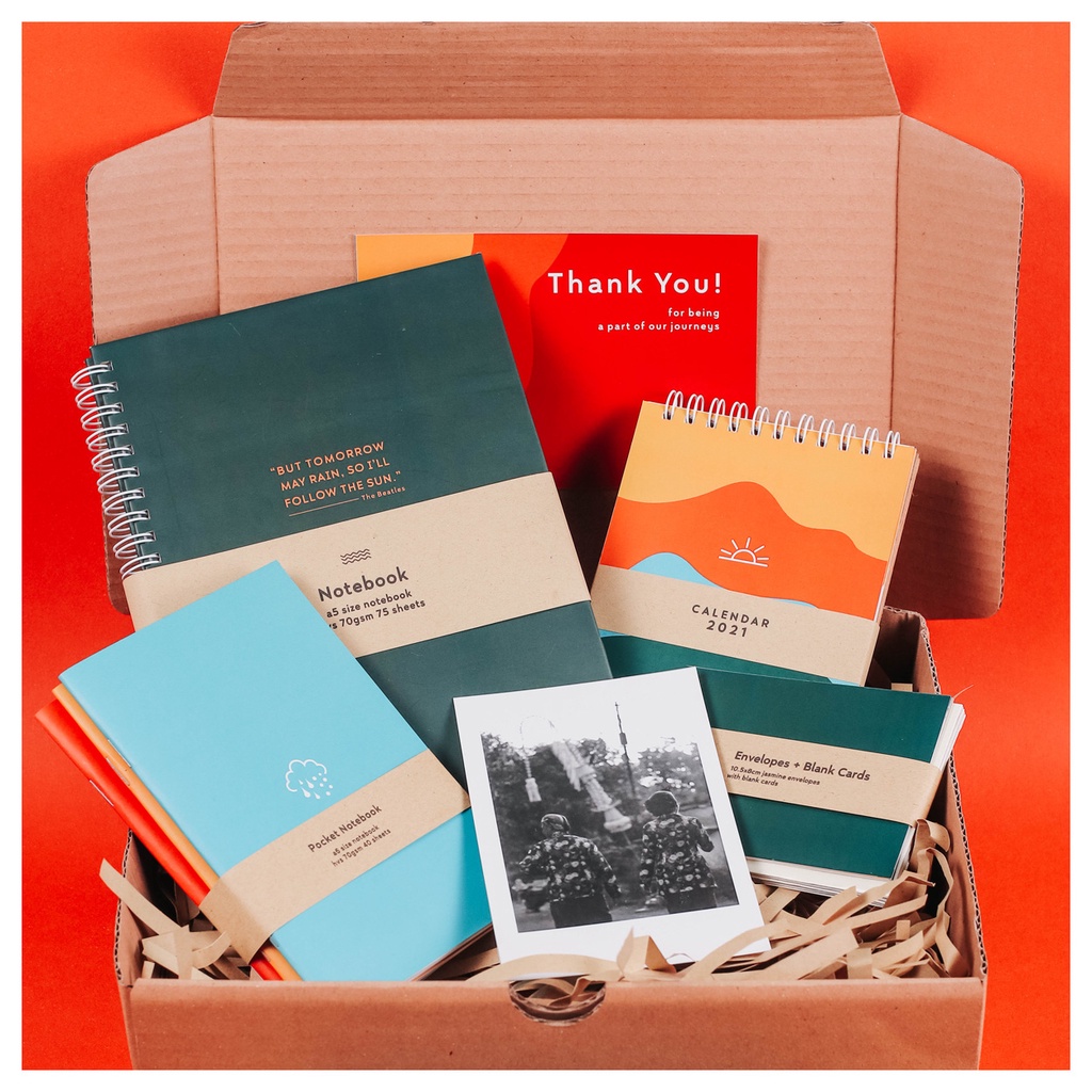

Box Hampers - kado - hadiah - Packaging cantik baklu official
