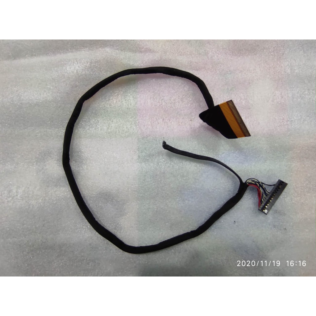 Kabel LVDS Tv Polytron PLD 32T7511 30 Pin