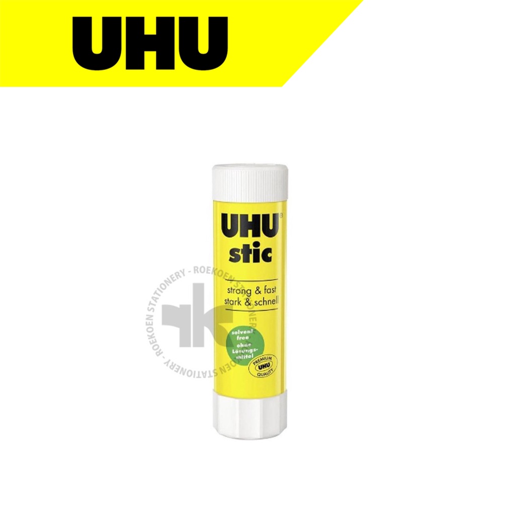

Uhu Lem Kertas Stick 40gr