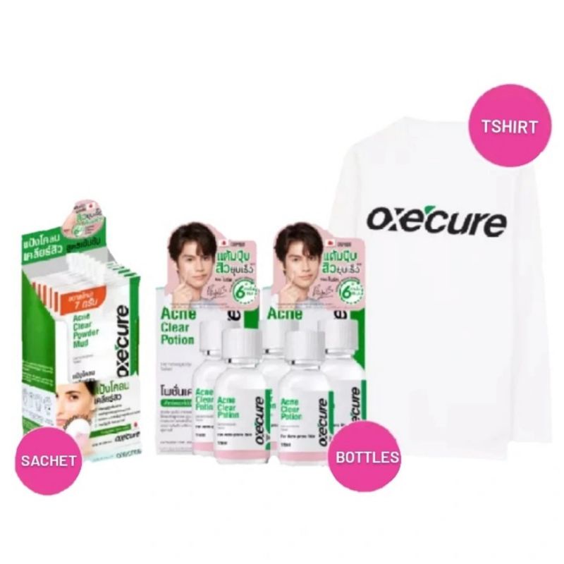 OXECURE x Bright Vachirawit