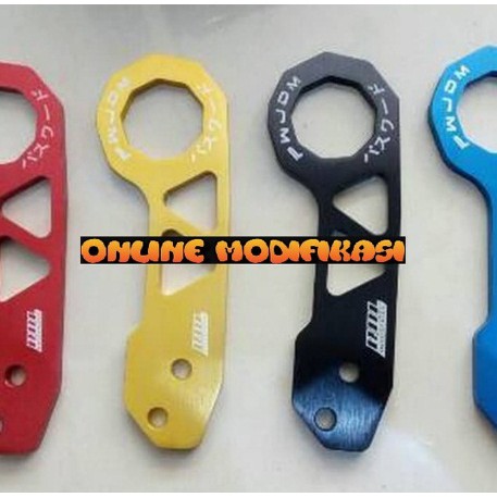 Towing Hook PWJDM Belakang JDM Racing